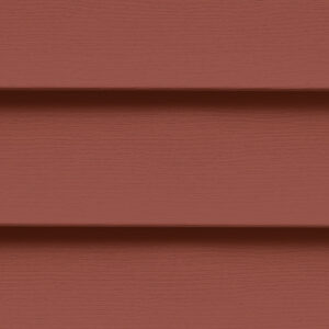 Autumn Red | MainStreet Siding