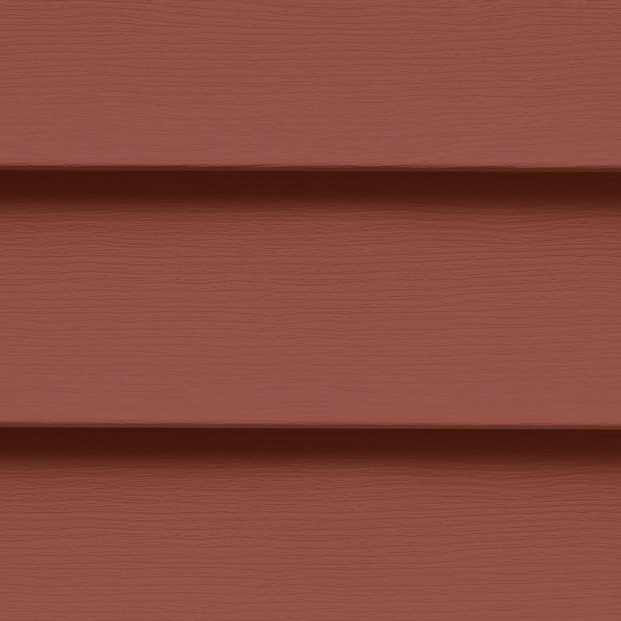 Autumn Red | MainStreet Siding