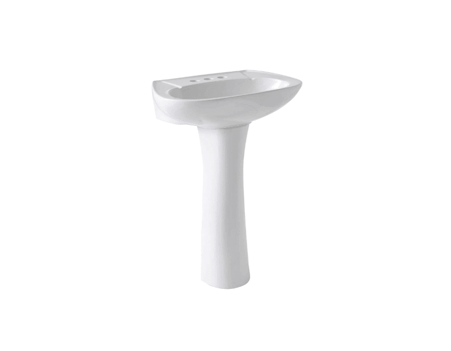 Mansfield Pedestal Sink | Maximo Model
