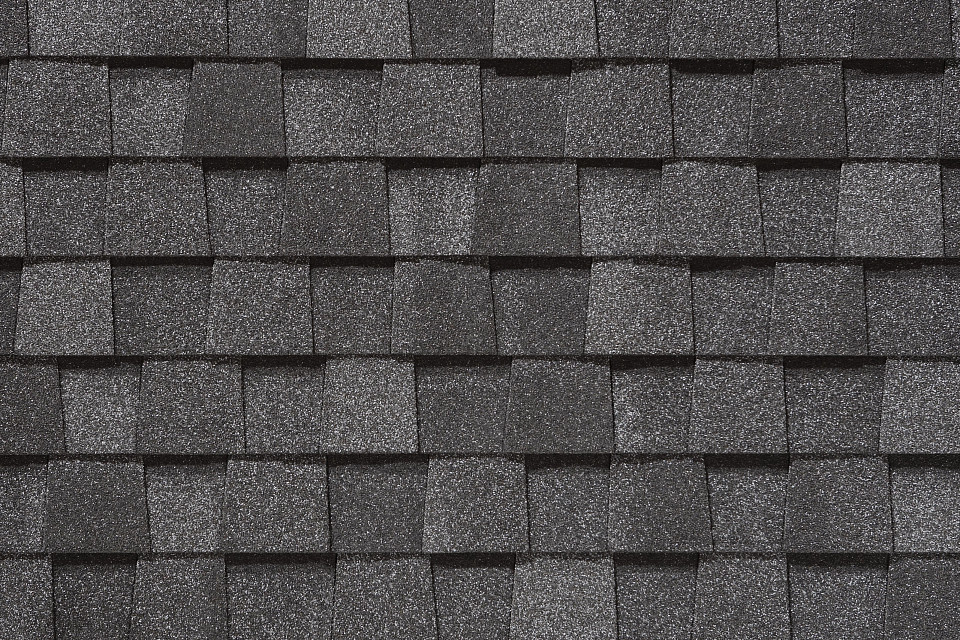 Pewter | CertainTeed Landmark® Shingles