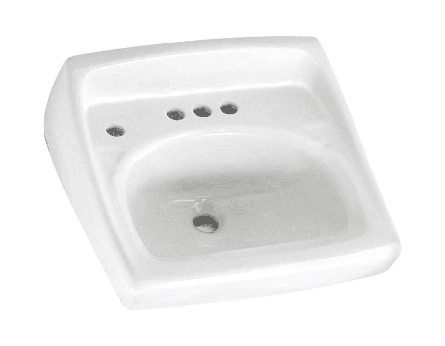 American Standard Wall Mount Sink