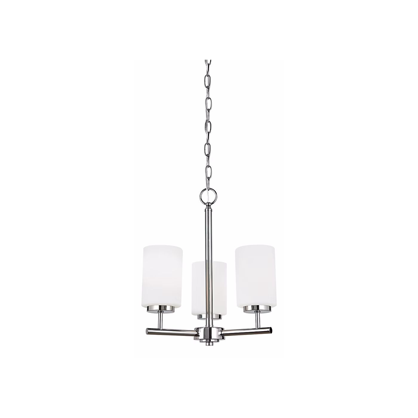 Chrome Oslo Collection 3-Light Chandelier 3-Light | 31160-05